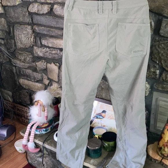 Marmot mens pants. Size 33  x 34. 31 inseam. Good used condition. - Picture 6 of 7